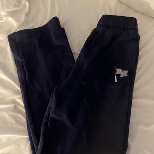 Navy Blue Women’s Sweatpants